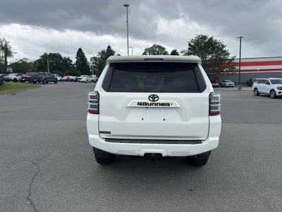 2019 Toyota 4Runner SR5