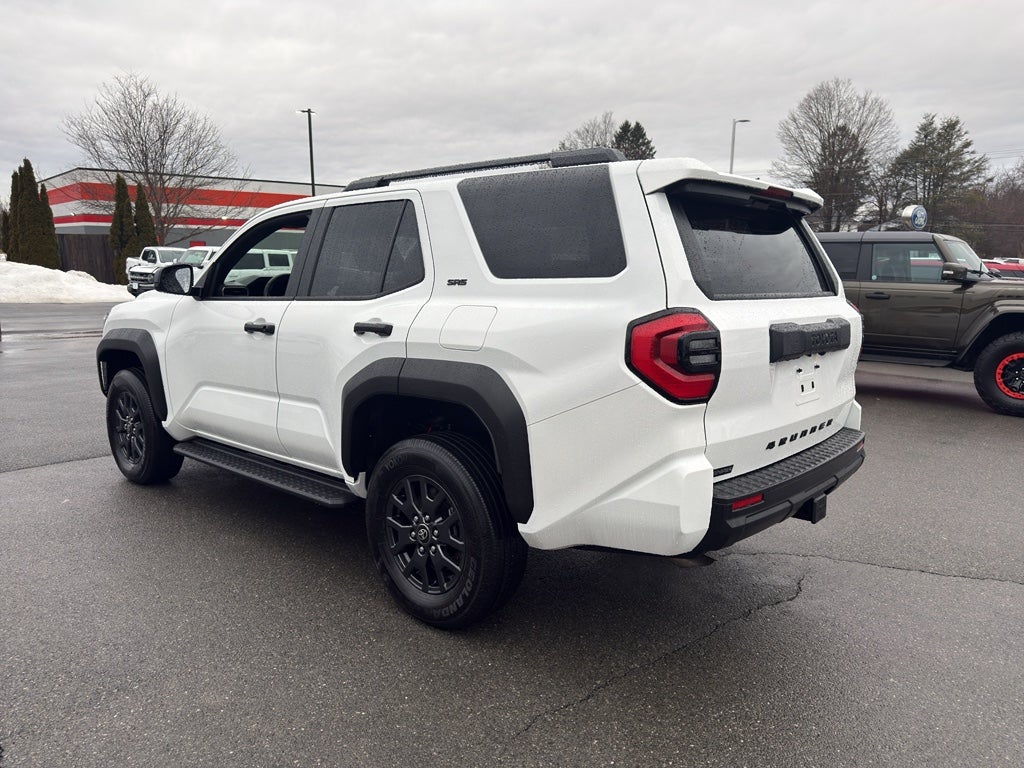 2025 Toyota 4Runner SR5