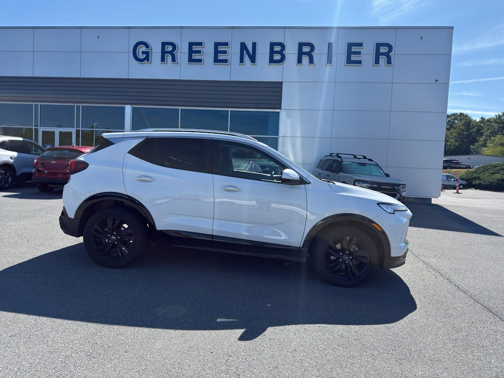2024 Buick Encore GX Sport Touring