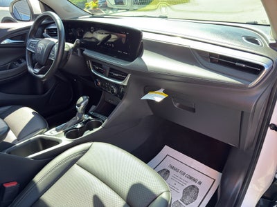 2024 Buick Encore GX Sport Touring