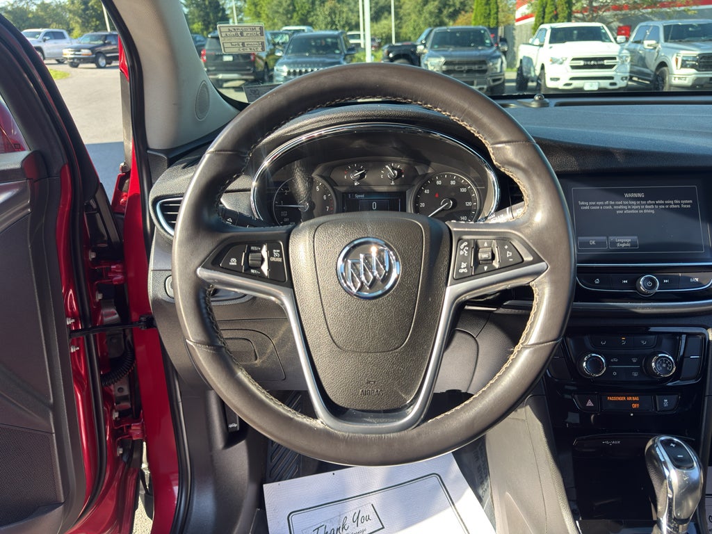 2019 Buick Encore Sport Touring