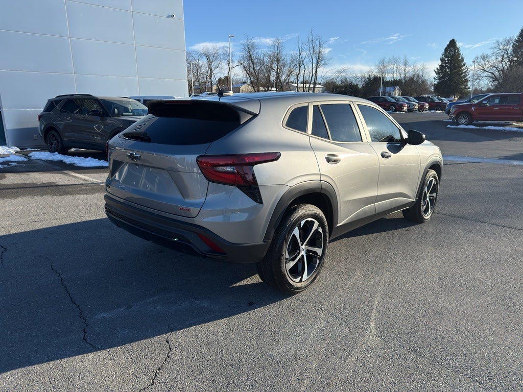 2024 Chevrolet Trax 1RS