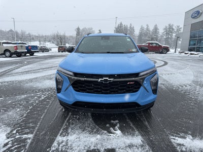 2024 Chevrolet Trax 2RS