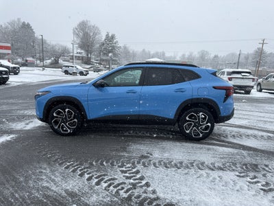 2024 Chevrolet Trax 2RS
