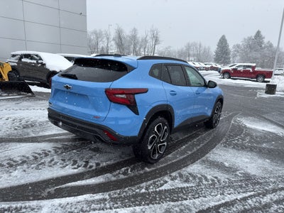 2024 Chevrolet Trax 2RS