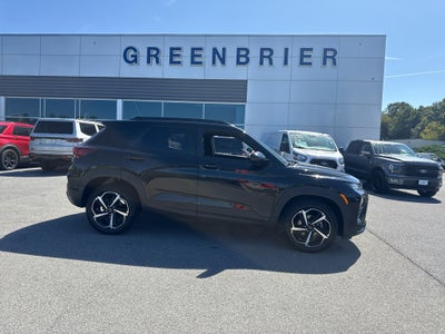 2022 Chevrolet TrailBlazer RS