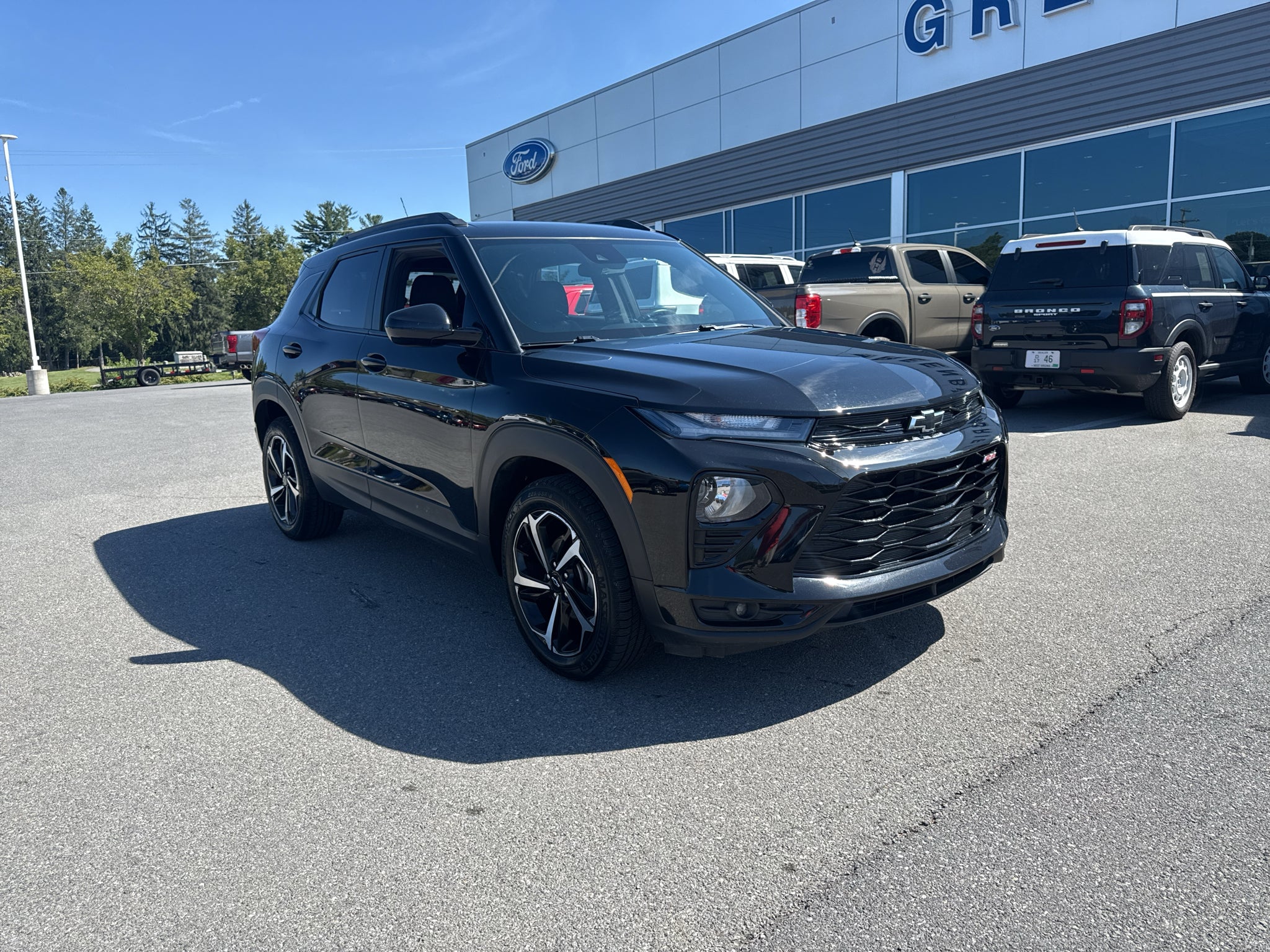 2022 Chevrolet TrailBlazer RS