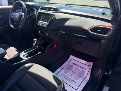 2022 Chevrolet TrailBlazer RS