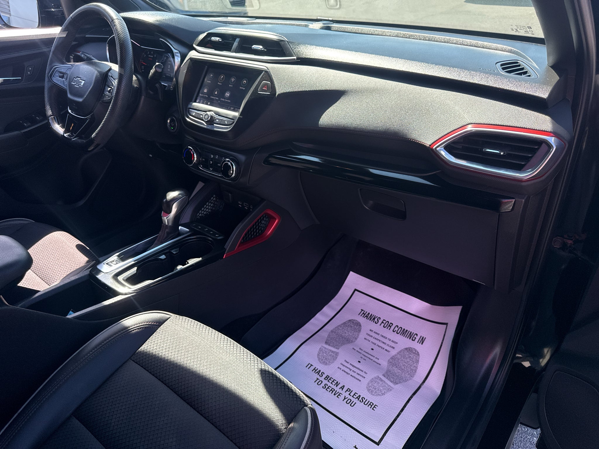 2022 Chevrolet TrailBlazer RS