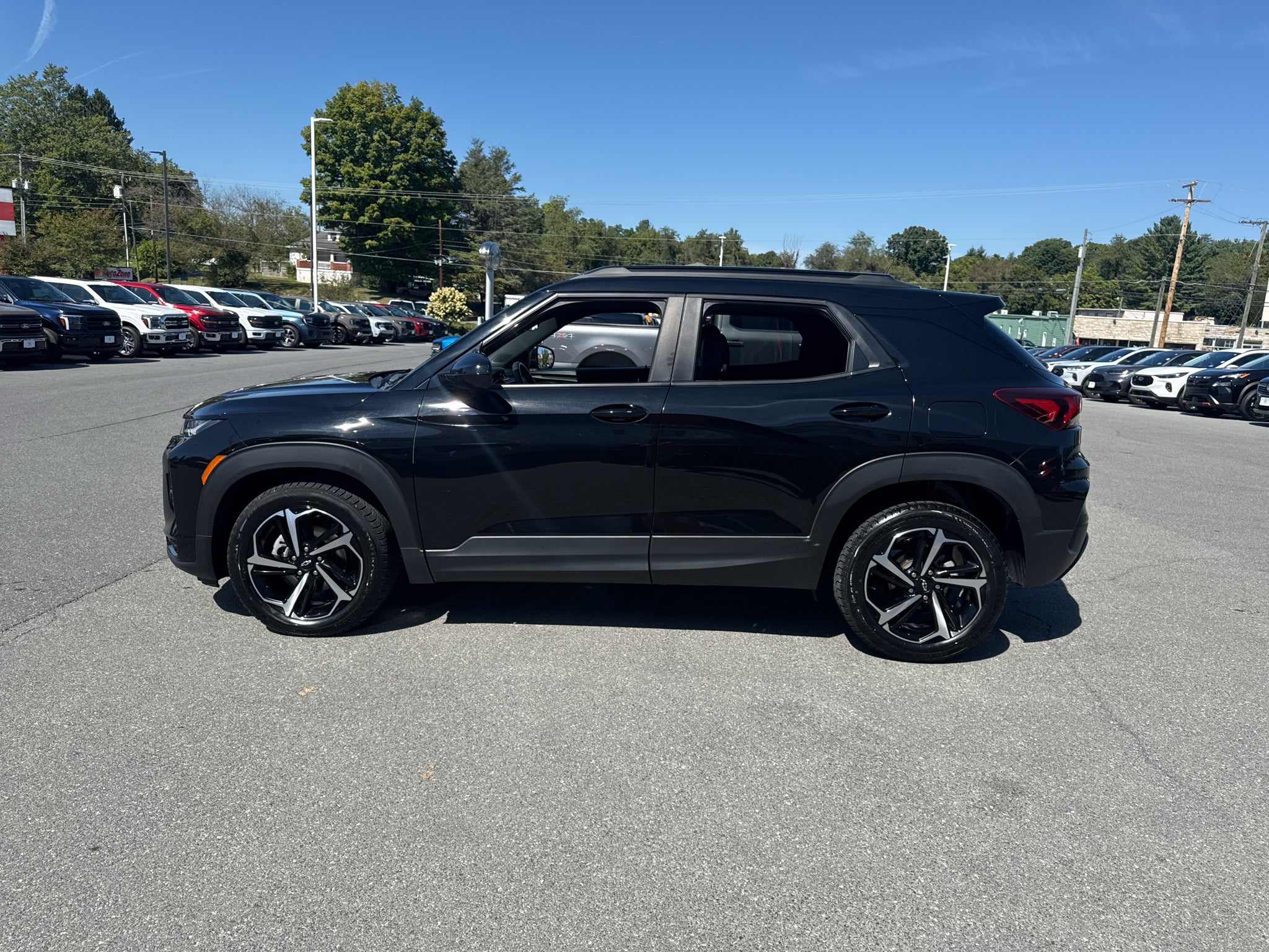 2022 Chevrolet TrailBlazer RS