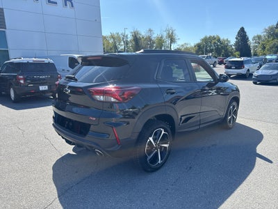 2022 Chevrolet TrailBlazer RS