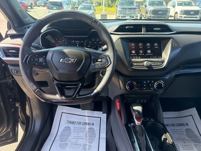 2022 Chevrolet TrailBlazer RS