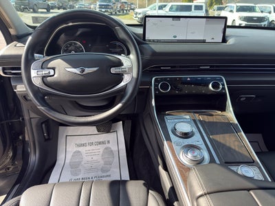 2024 Genesis GV80 2.5T (A8)