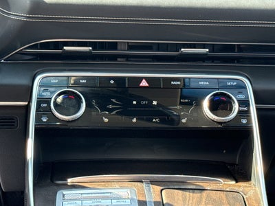 2024 Genesis GV80 2.5T (A8)