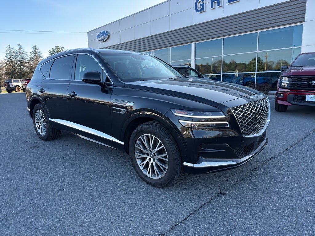 2024 Genesis GV80 2.5T (A8)