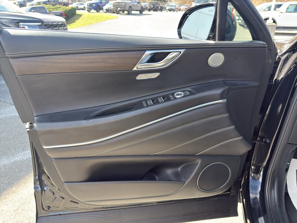 2024 Genesis GV80 2.5T (A8)