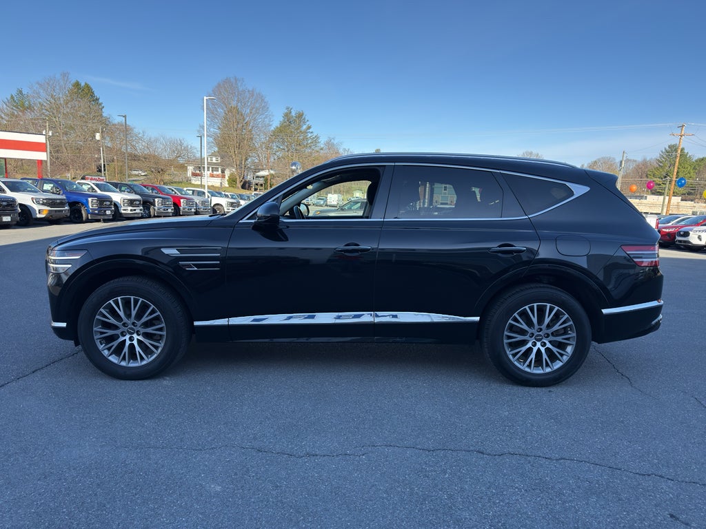 2024 Genesis GV80 2.5T (A8)