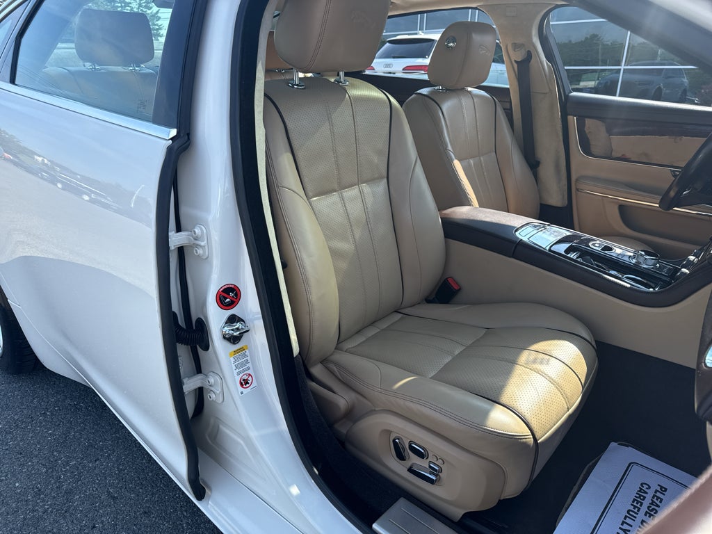 2011 Jaguar XJ XJL