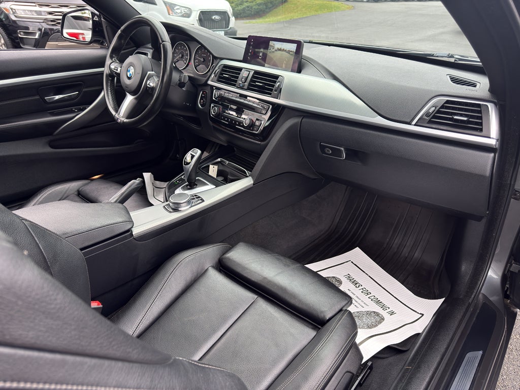 2020 BMW 4 series 430i xDrive