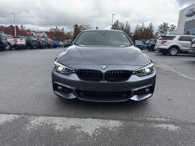 2020 BMW 4 series 430i xDrive