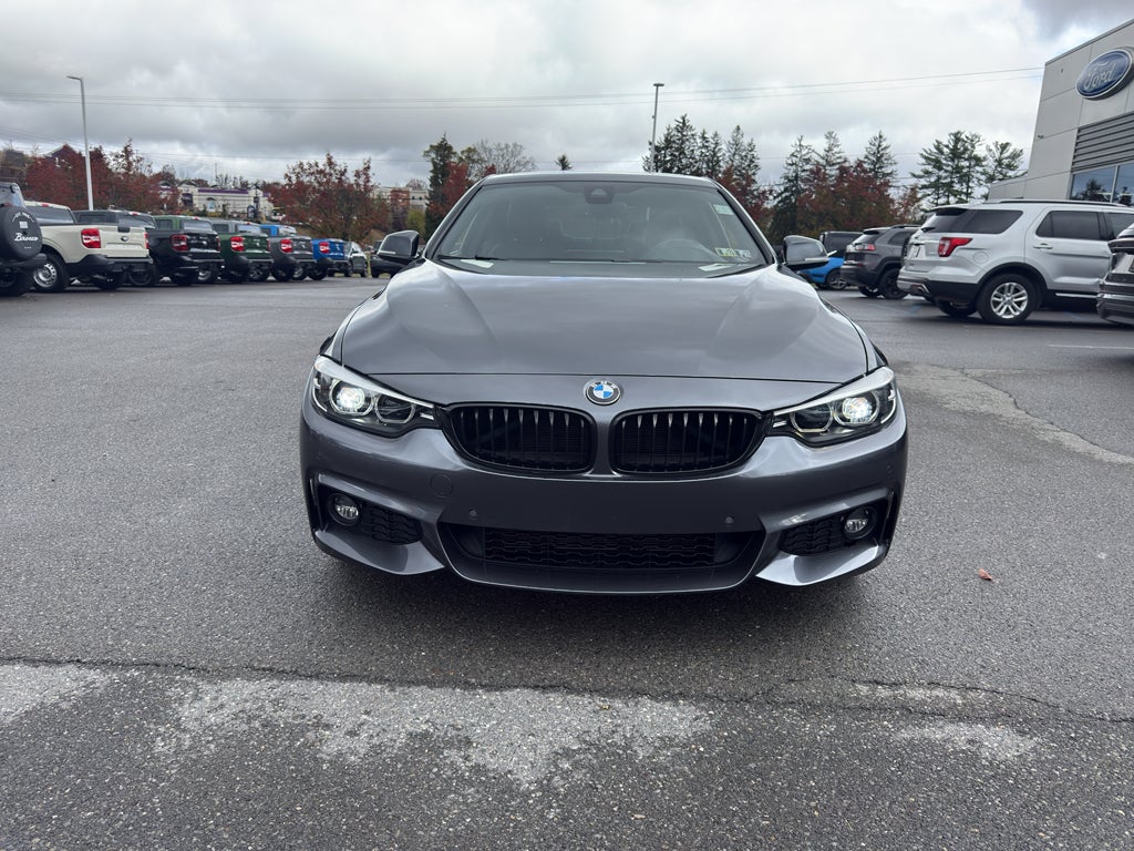 2020 BMW 4 series 430i xDrive