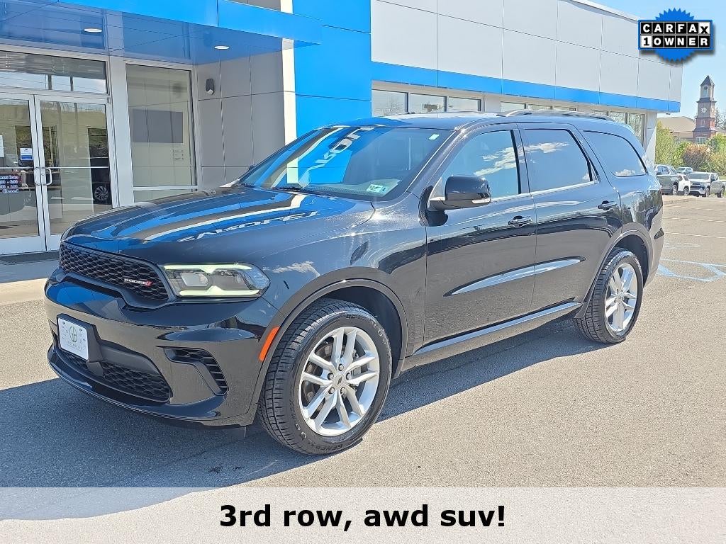 2024 Dodge Durango GT Plus