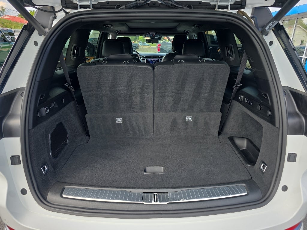 2023 Jeep Grand Cherokee L Summit Reserve