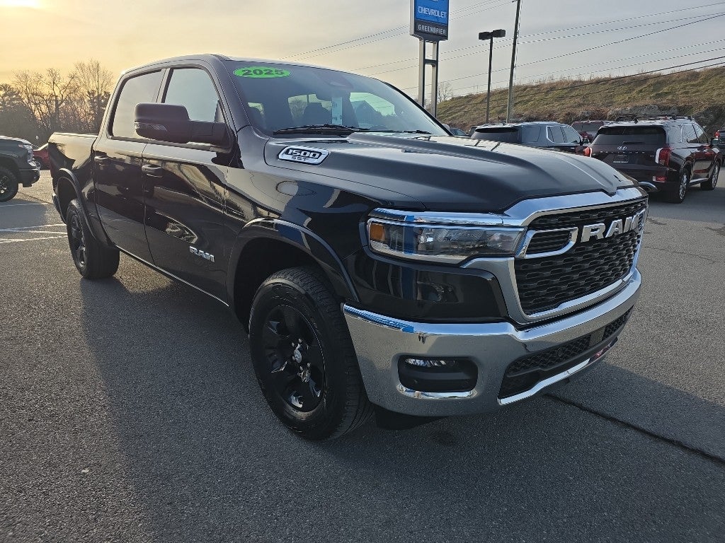 2025 RAM 1500 Big Horn