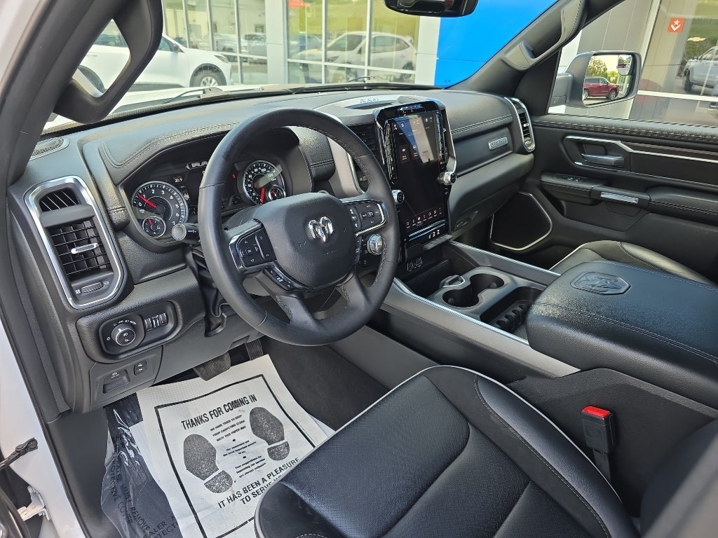 2025 RAM 1500 Laramie