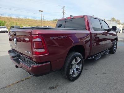 2023 RAM 1500 Laramie