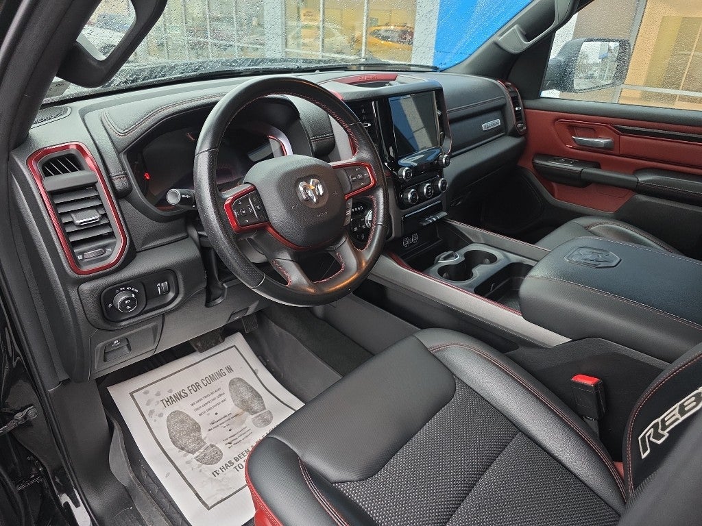 2024 RAM 1500 Rebel