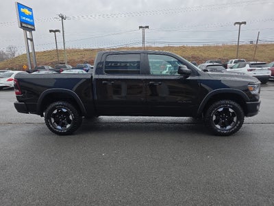 2024 RAM 1500 Rebel