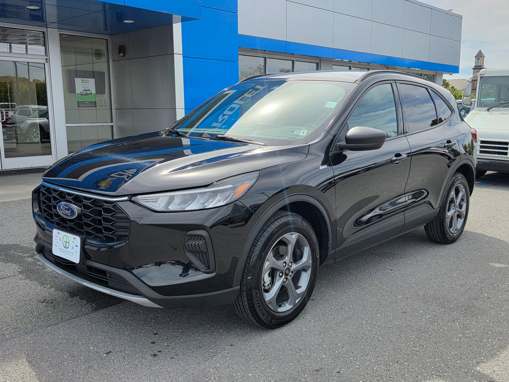 2025 Ford Escape ST-Line