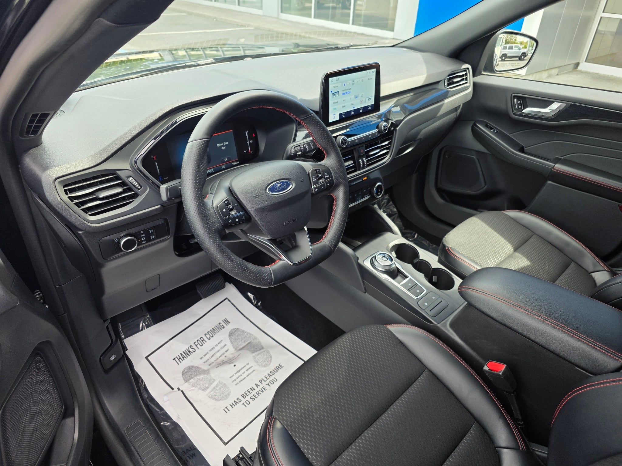 2025 Ford Escape ST-Line