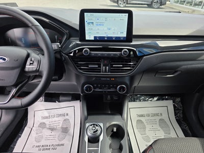 2025 Ford Escape ST-Line