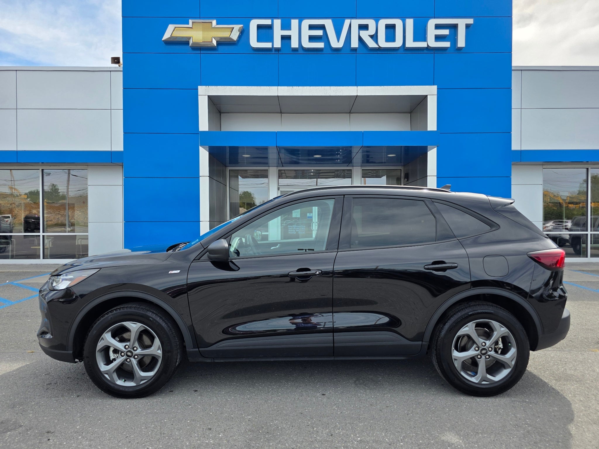 2025 Ford Escape ST-Line