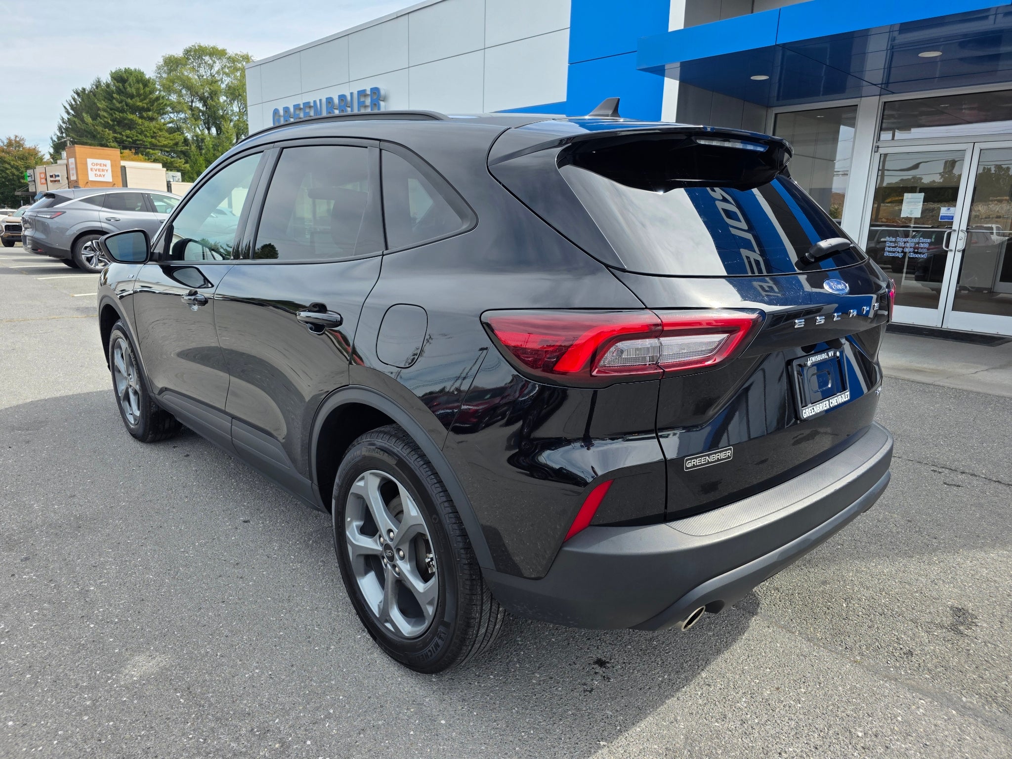 2025 Ford Escape ST-Line