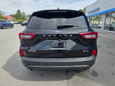 2025 Ford Escape ST-Line