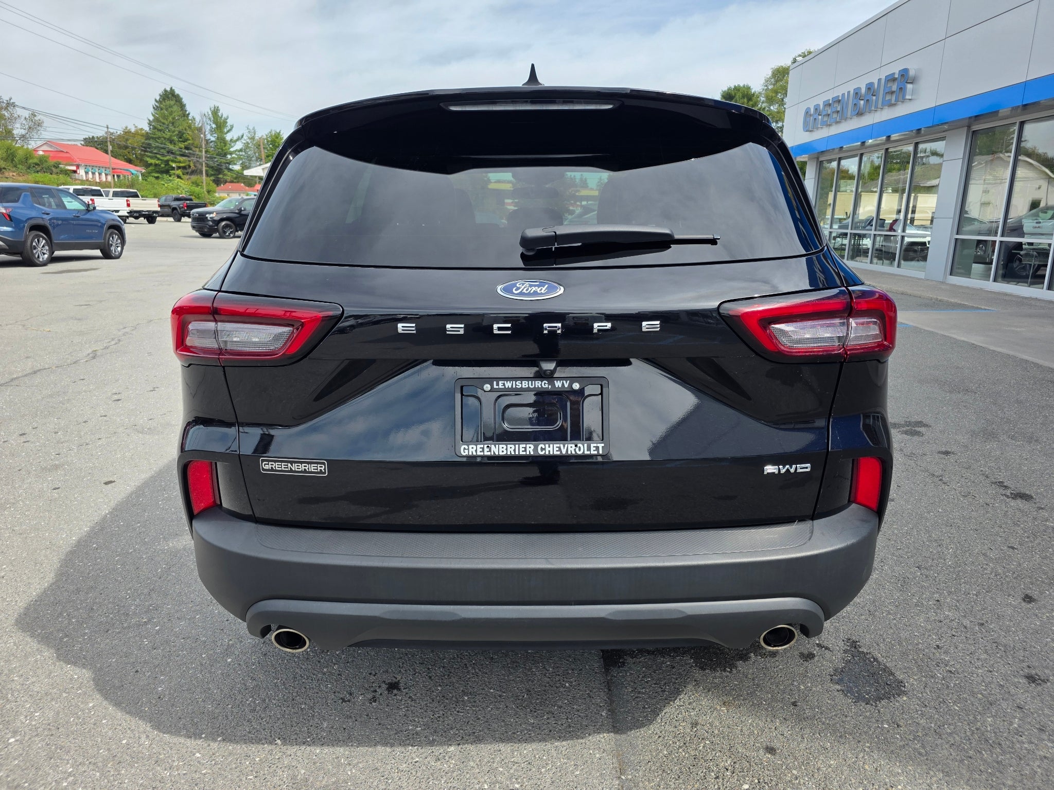 2025 Ford Escape ST-Line