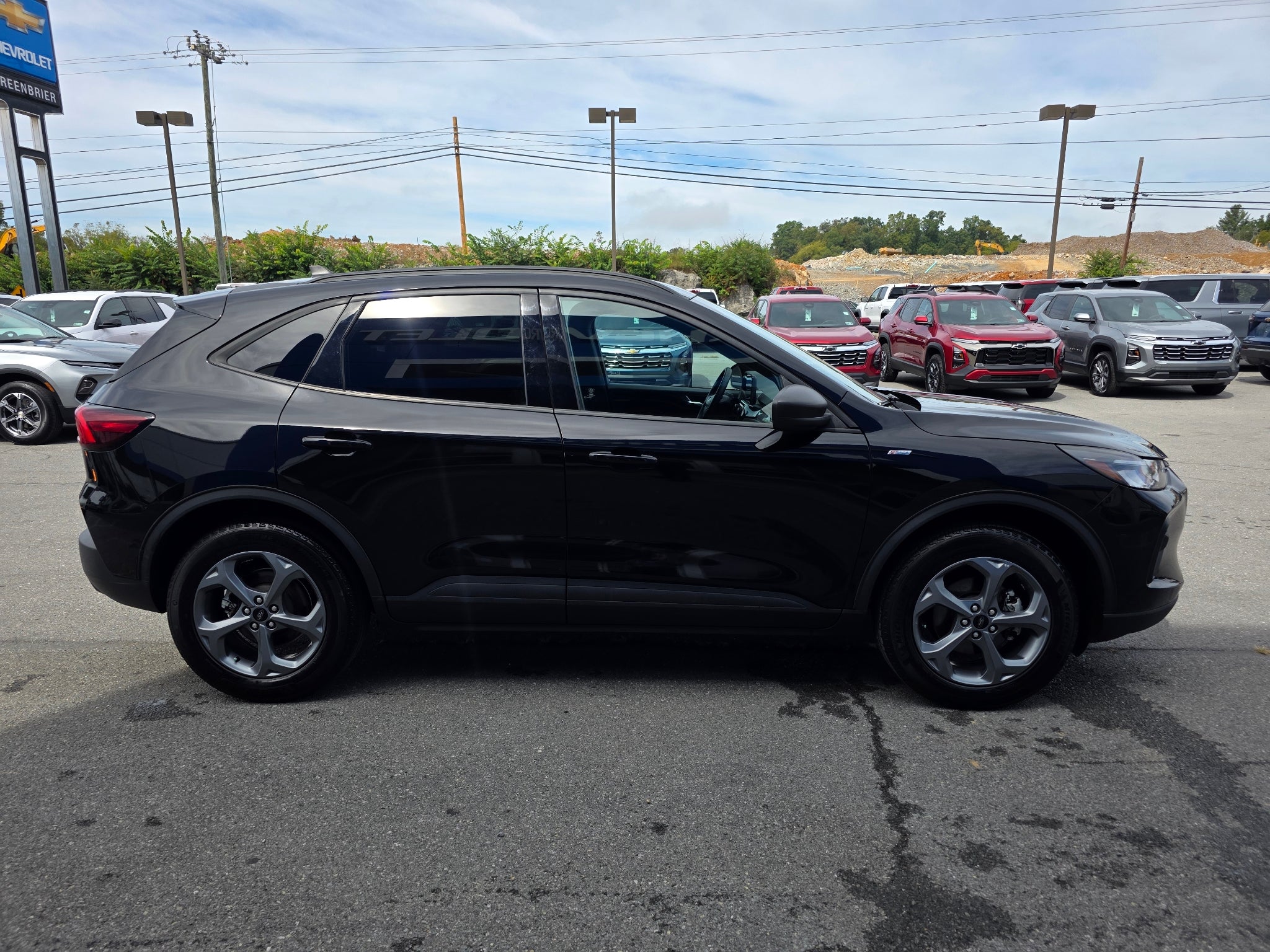 2025 Ford Escape ST-Line