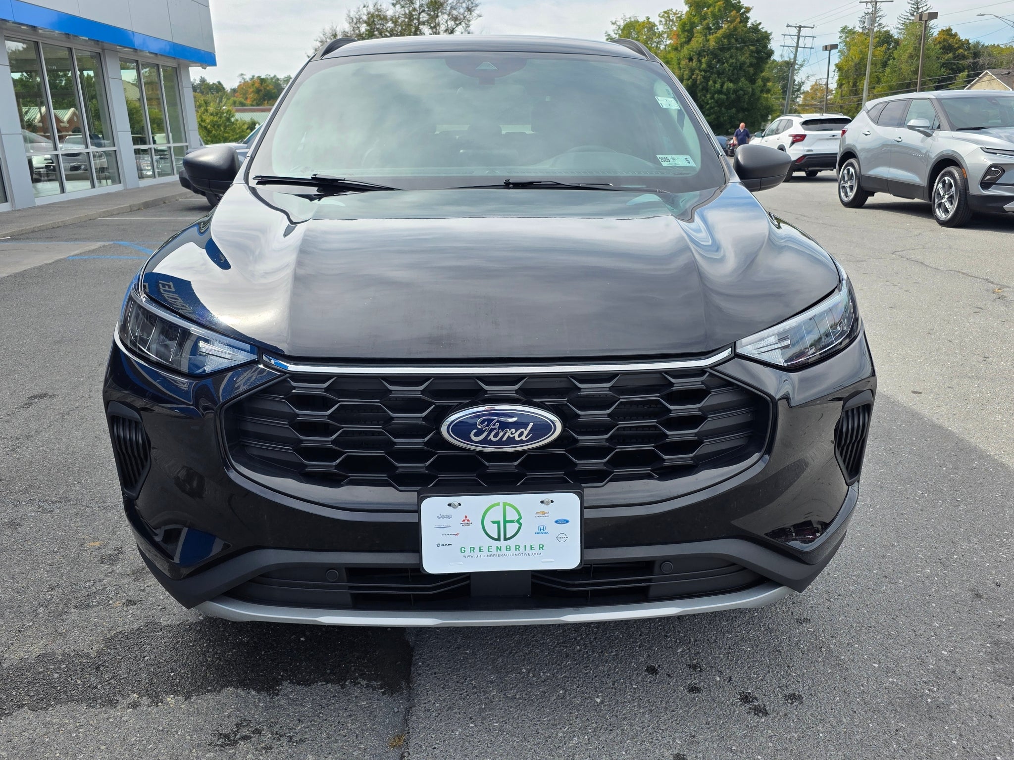 2025 Ford Escape ST-Line