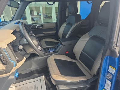 2022 Ford Bronco Base