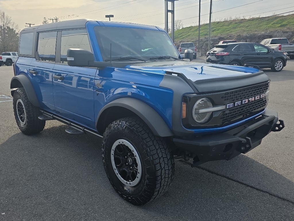 2022 Ford Bronco Base