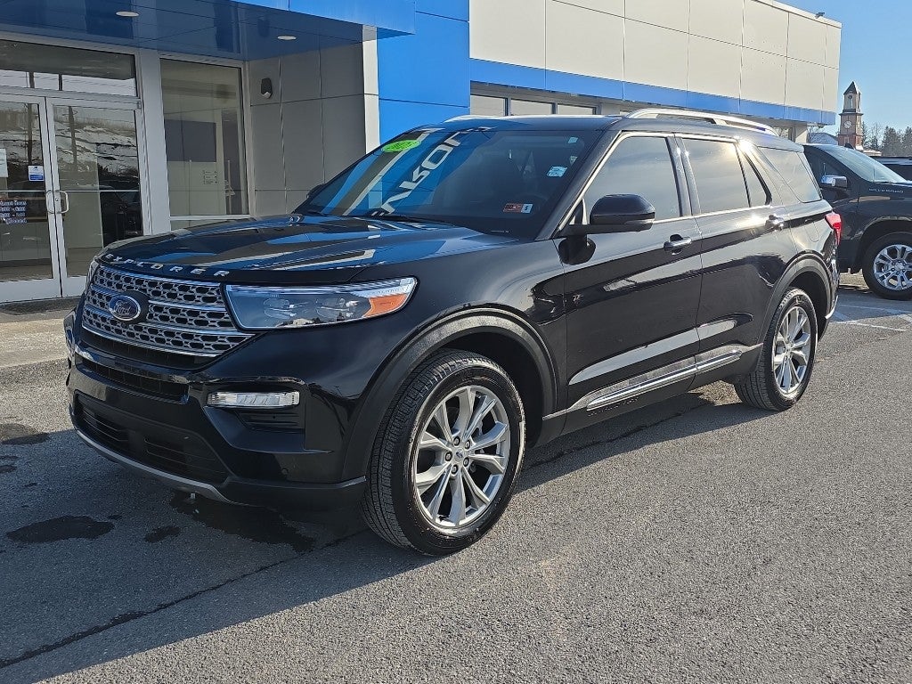 2023 Ford Explorer Limited
