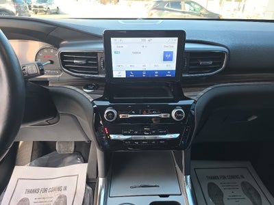 2023 Ford Explorer Limited