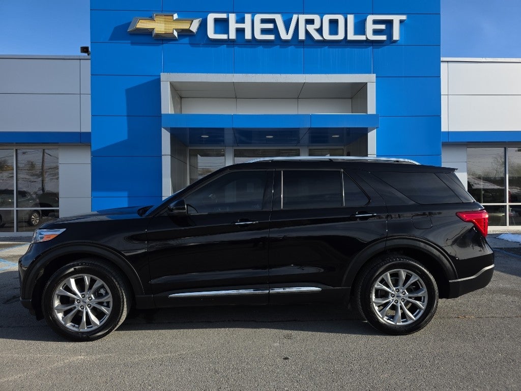 2023 Ford Explorer Limited