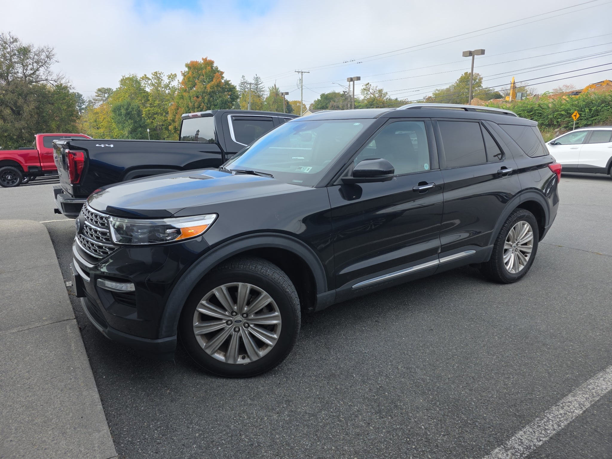 2020 Ford Explorer