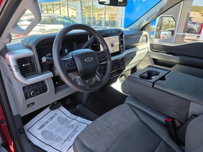 2024 Ford Super Duty F-250 SRW XL