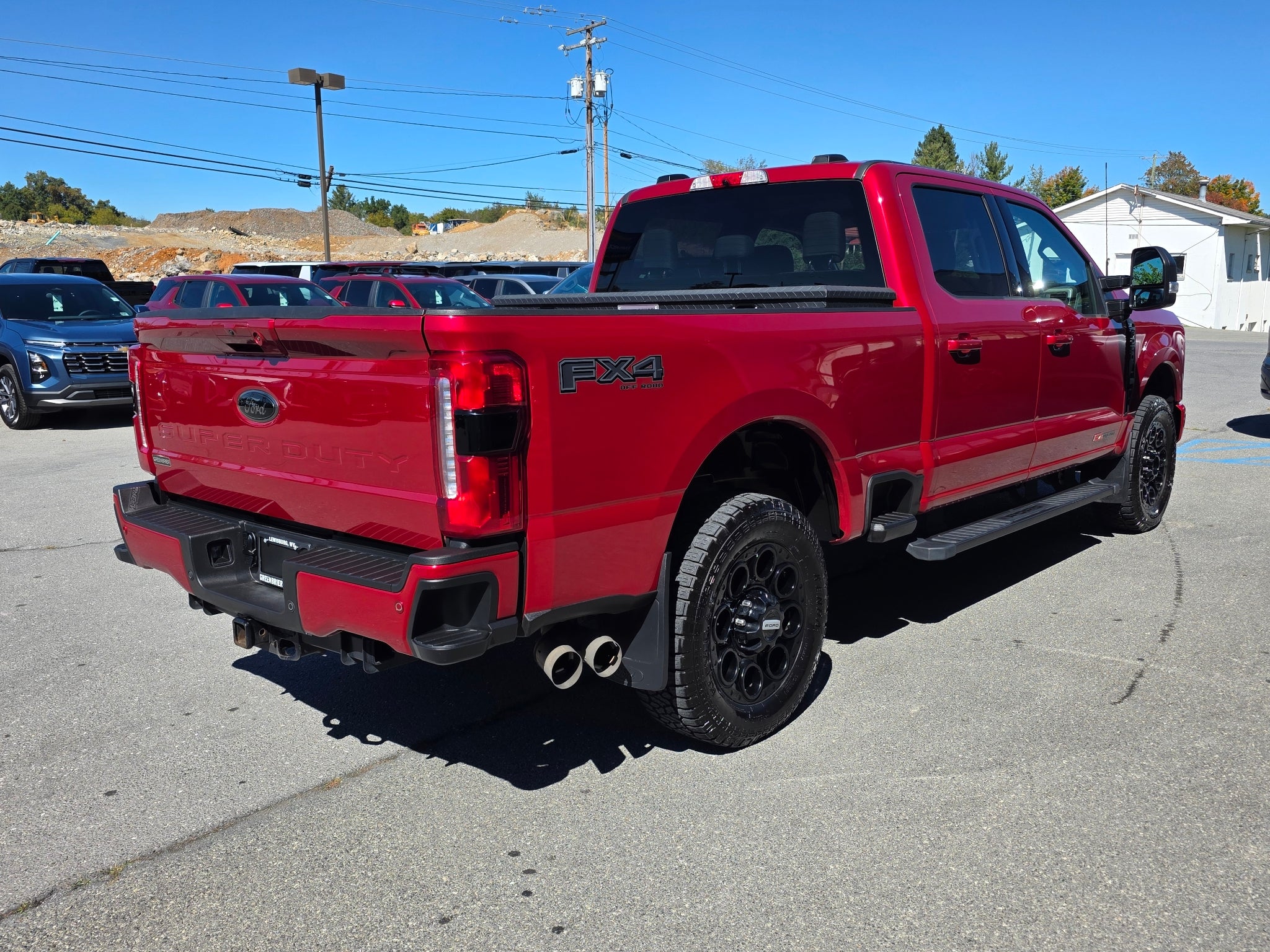 2024 Ford Super Duty F-250 SRW XL