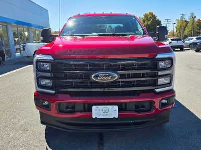 2024 Ford Super Duty F-250 SRW XL